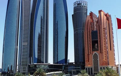 GFIA tradeshow in Abu Dhabi
