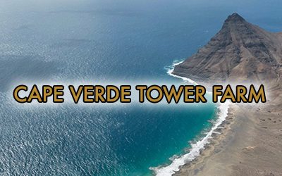 Cape Verde (Cabo Verde) Tower Farm