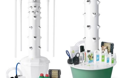 Differences Between Tower Garden HOME and Tower Garden FLEX and Where Can It Be Purchased?