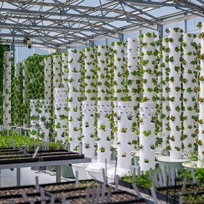 Should I set up a Tower Farm outdoors, indoors, or in a Greenhouse?